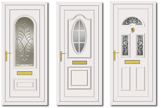 UPVC Doors in Manchester