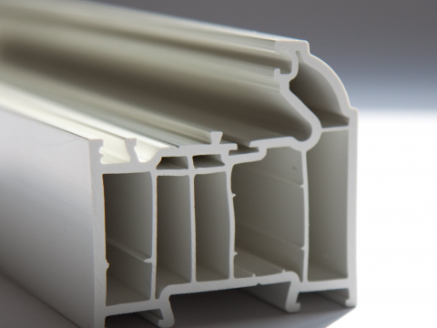 Inside our uPVC windows